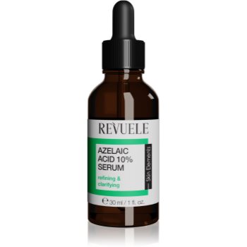 Revuele Azelaic Acid 10% Serum ser pentru netezire impotriva imperfectiunilor pielii - imagine 2